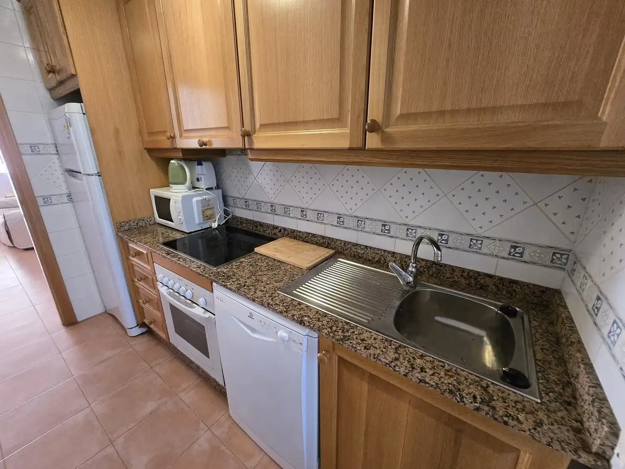 Apartment with pool for sale in Marina de la Torre, imagen 21