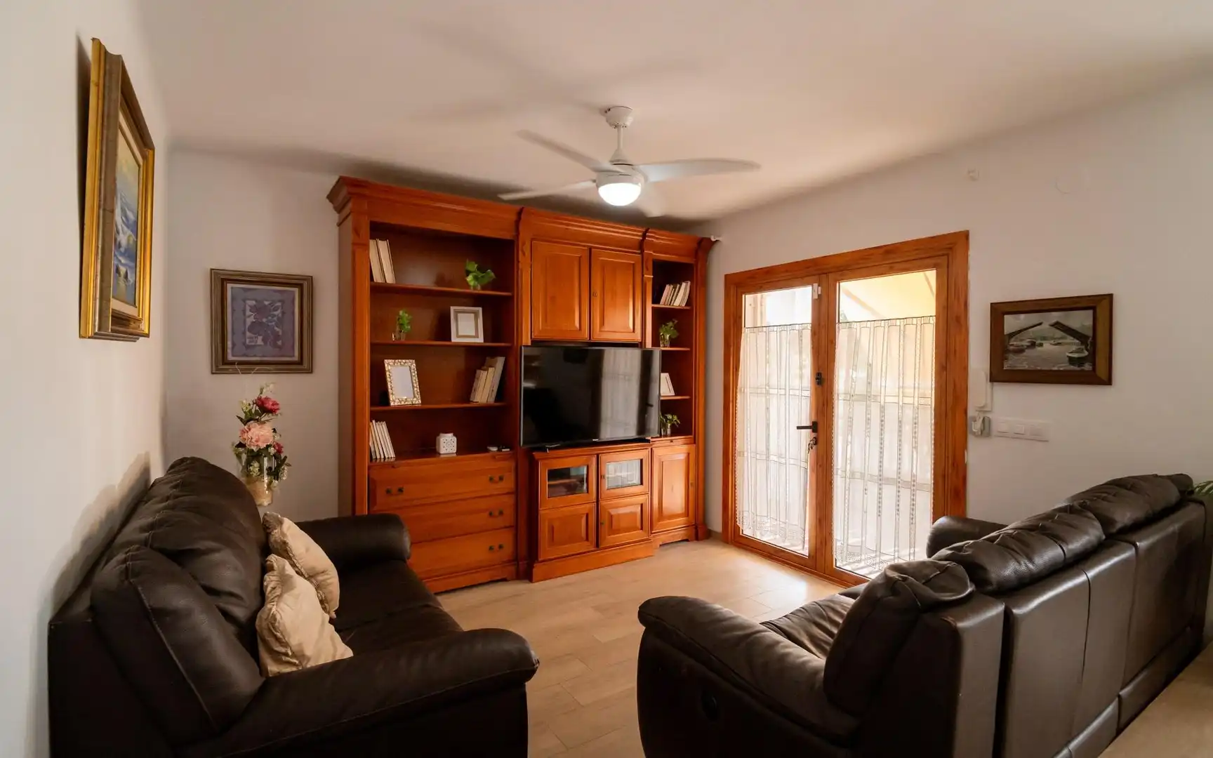 Living room of Flat for sale in Babilonia