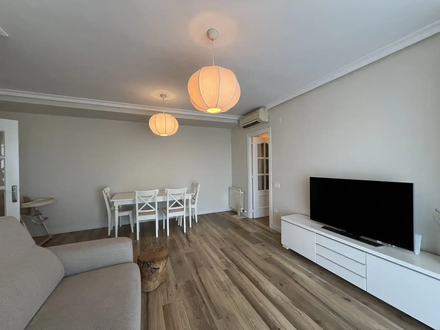 Sala d'estar de Pis en venda en Tarragona amb Aire condicionat, Calefacció i Terrassa