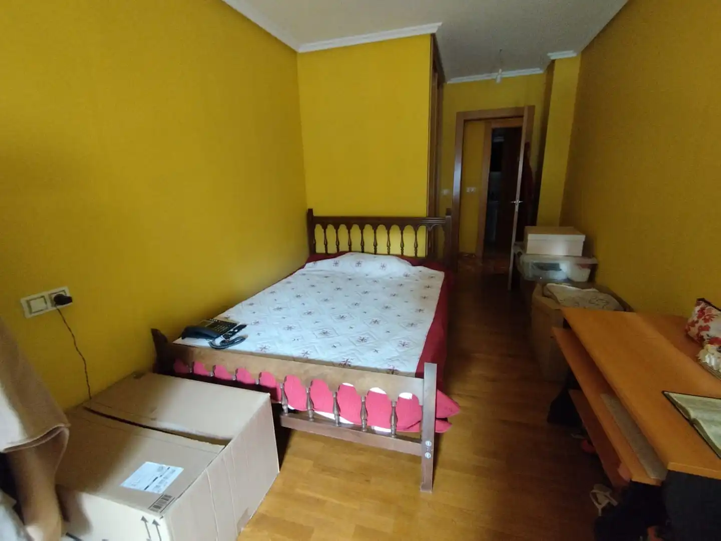 Wohnung mit Aufzug zum Verkauf in Rua Manuel Lugris 1, imagen 5