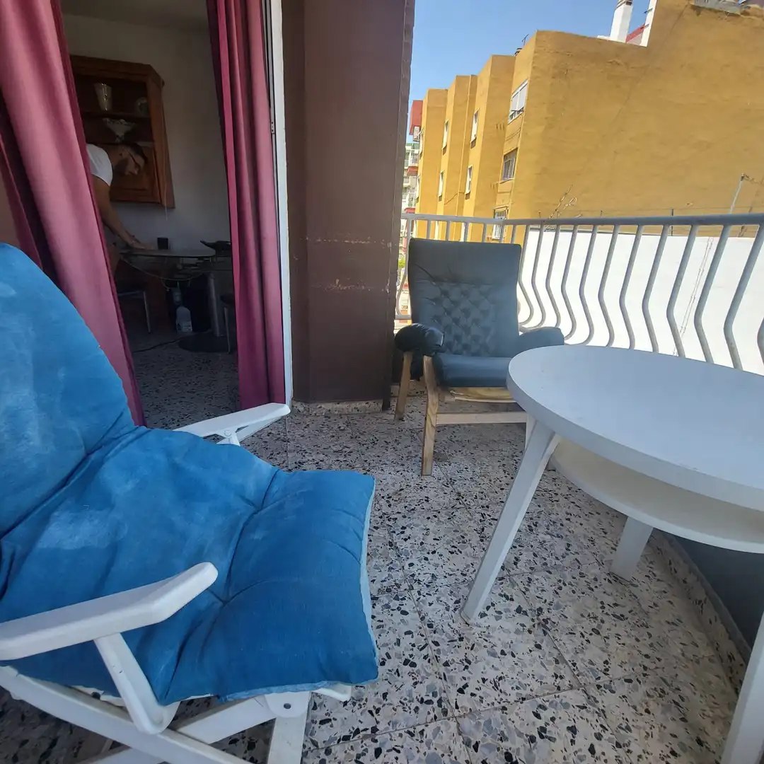 Terrassa de Pis en venda en Vélez-Málaga amb Aire condicionat, Terrassa i Traster
