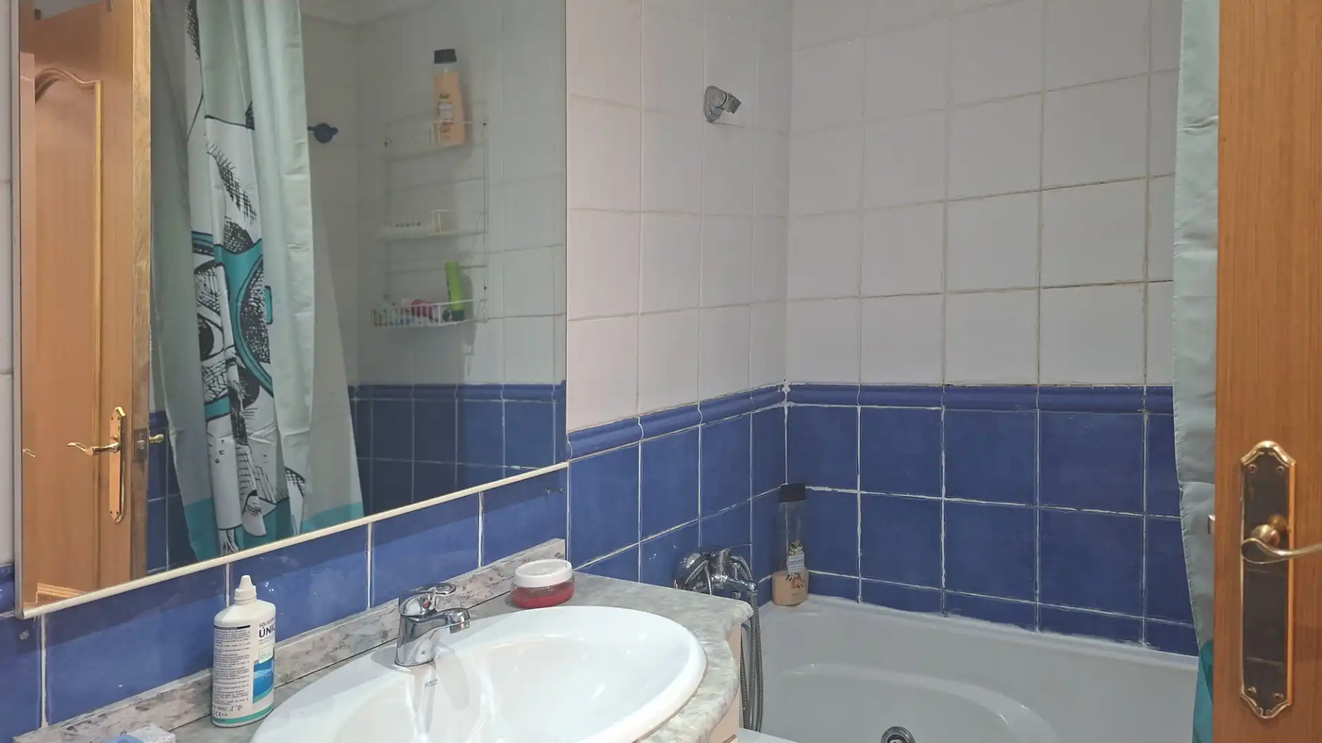 Baño de Casa adosada en venta en Massamagrell con Aire acondicionado, Terraza y Balcón