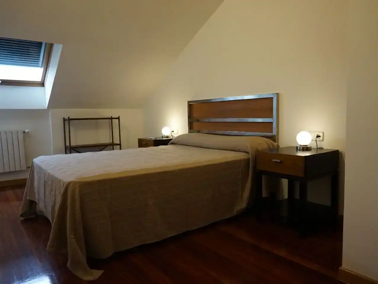 Dormitori de Apartament de lloguer en Universidad