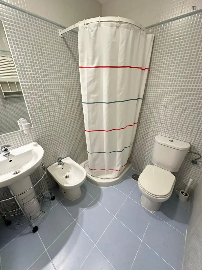 Habitació a Chapín - Campus Universitario - Navinco