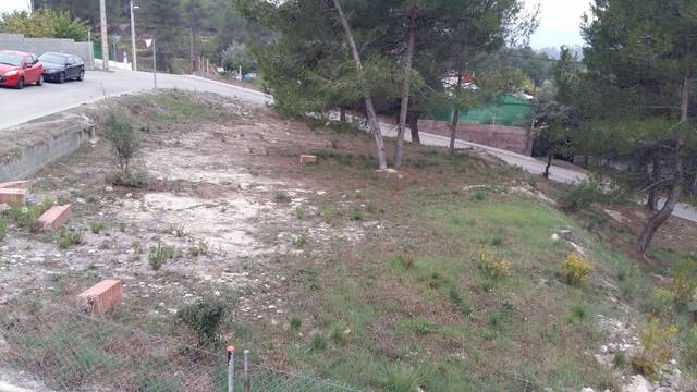 Terreno residencial en Venta en El Pont de Vilomara i Rocafort