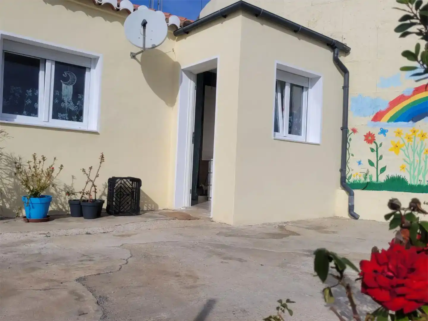 Vista exterior de Finca rústica en venda en Almuñécar