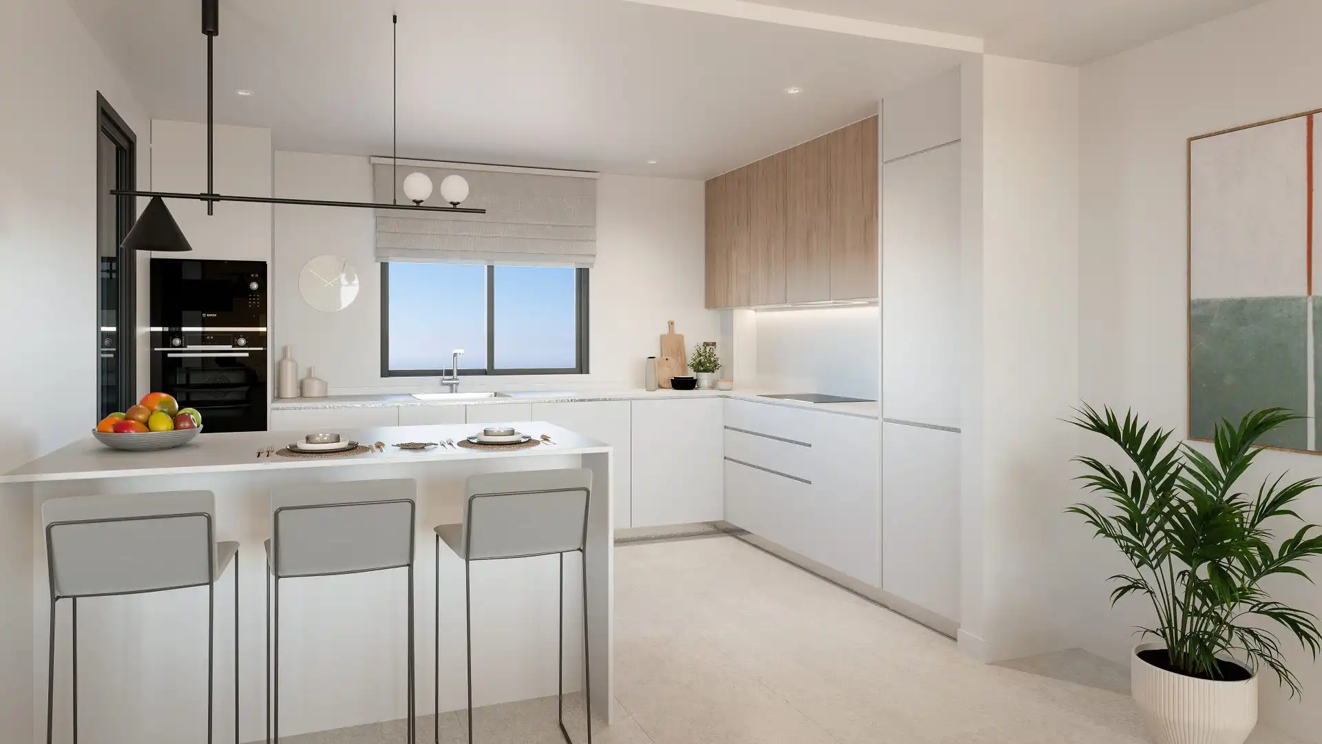 Apartment with pool for sale in Marbella Centro, imagen 5