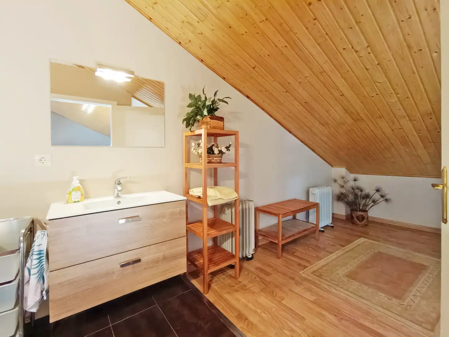 Bathroom of Houses for sale in Cambre   with Heating, Private garden and Terrace