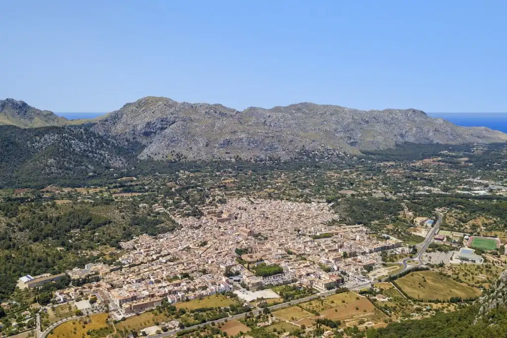 Rustikales Grundstück zum Verkauf in Pollença Poble, imagen 6