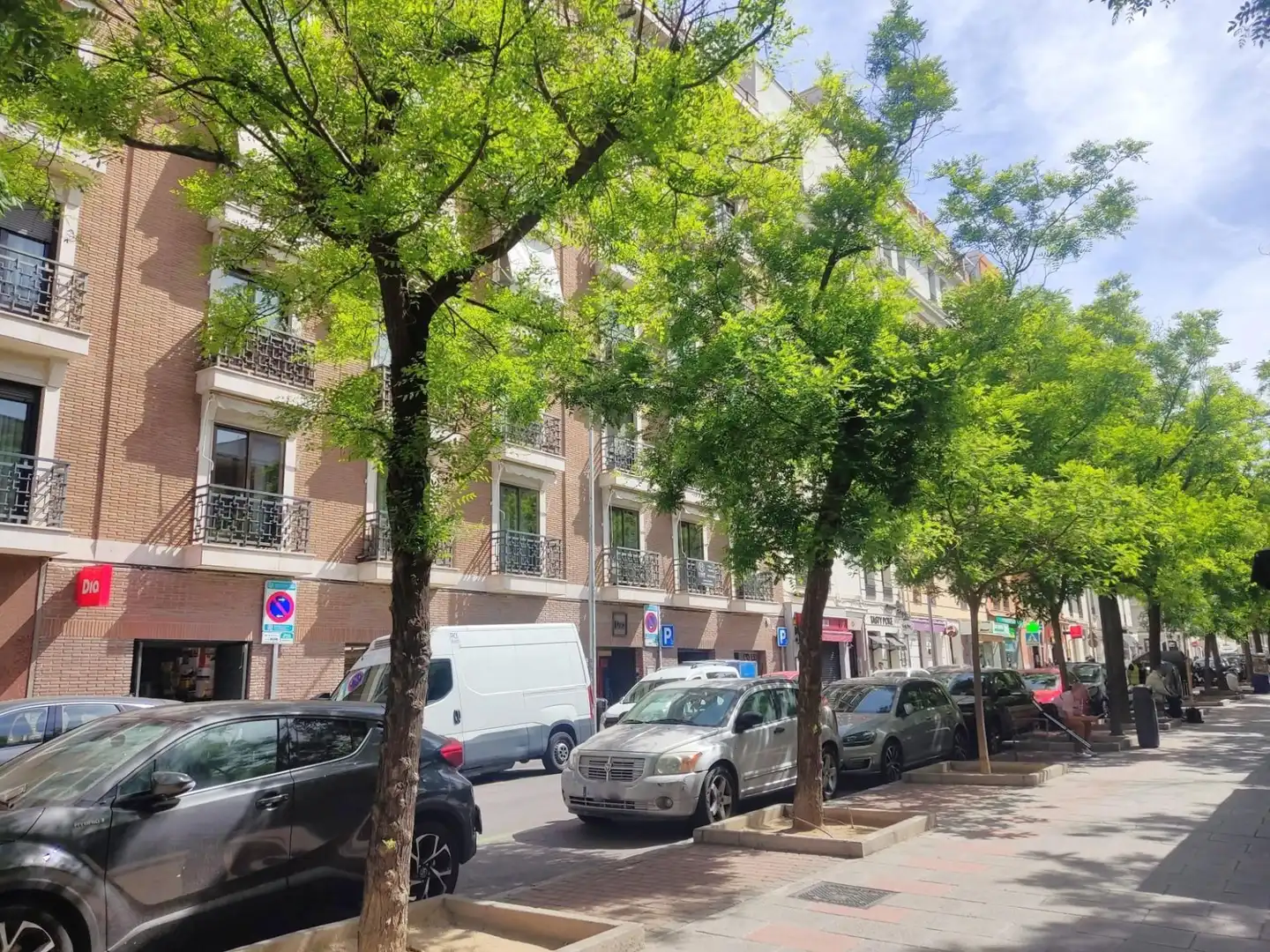 Wohnung zur Miete in Calle Calle Ibiza, Ibiza de Madrid, Retiro