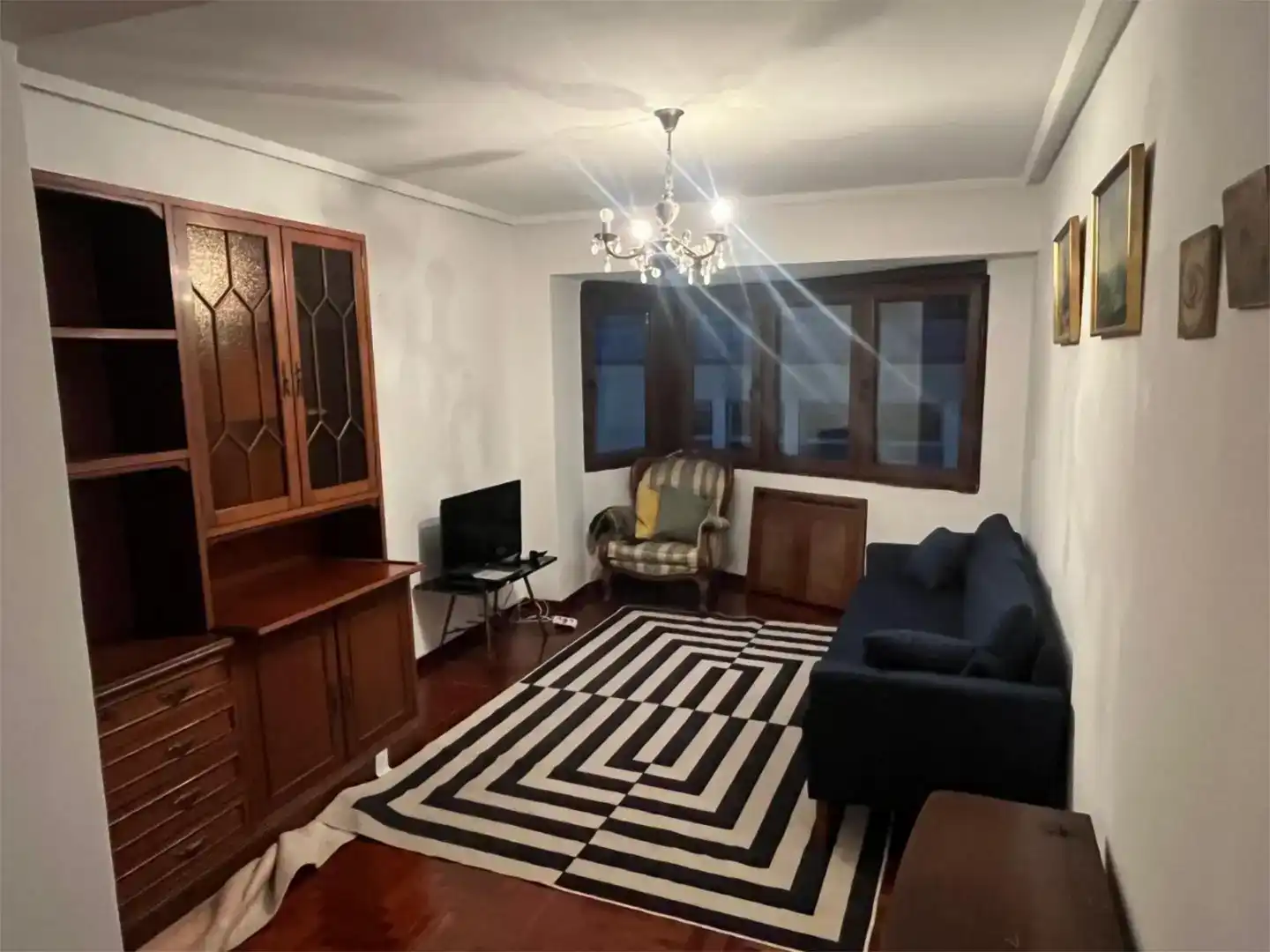 Fotografía del inmueble reportado: 850 €/mes — Barrio del Centro, Gijón