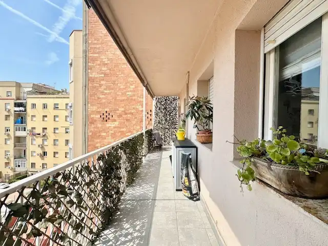 Attique avec ascenseur à vendre à Carrer del Rosselló 140, imagen 3
