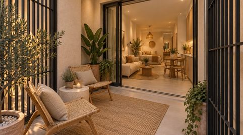 Foto 5 de Piso en venta en Calle Fortaleny, 42, Benimàmet, Valencia Capital