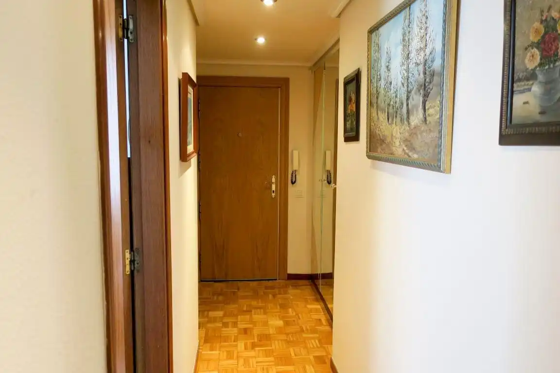 Flat for sale in  Pamplona / Iruña  with Heating and Parquet flooring
