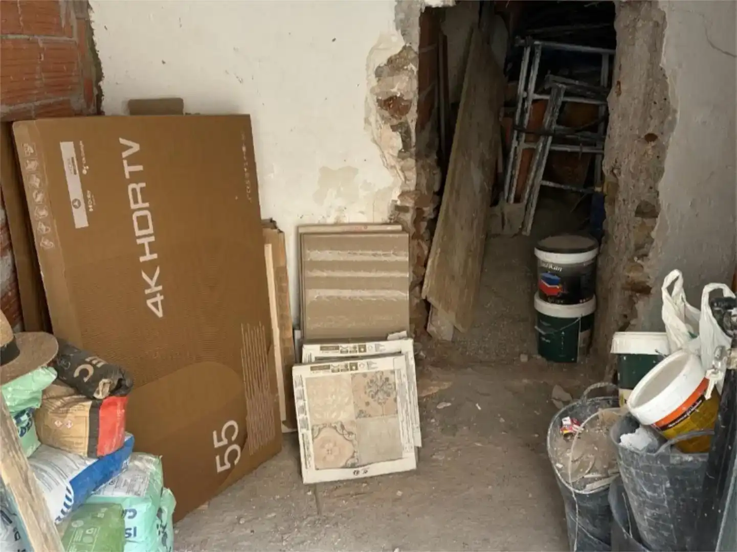 Planta baja en venta en Fondón con Aire acondicionado, Amueblado y Horno