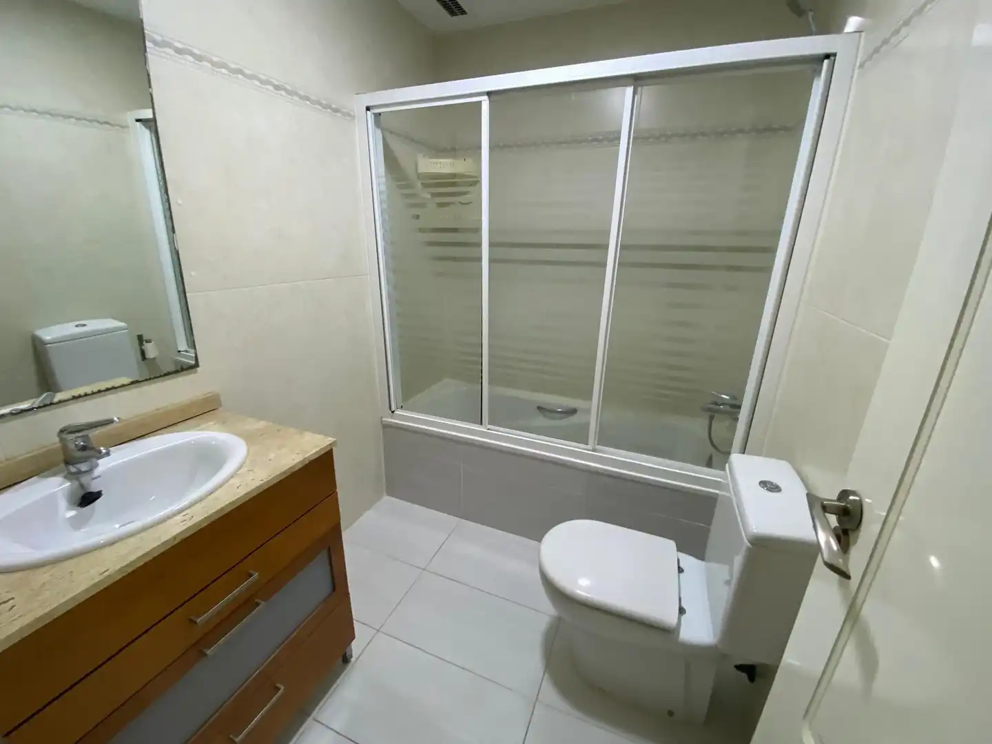 Bathroom of Detached homes for sale in Torre-Pacheco  with Air Conditioner, Private garden and Terrace