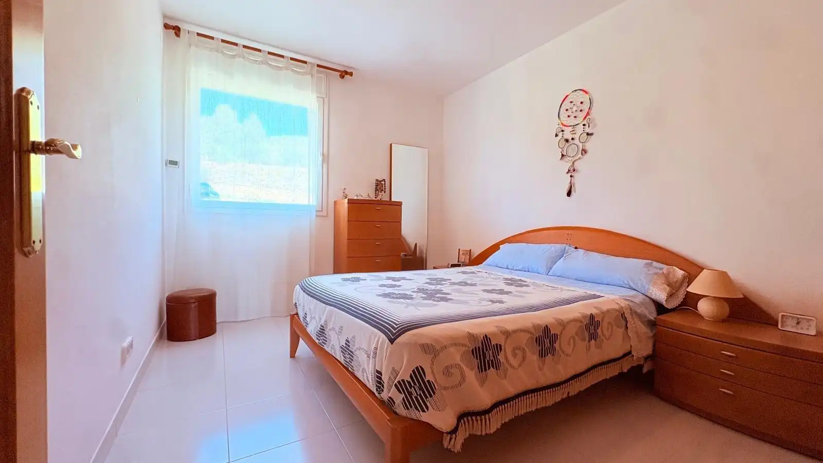 Dormitori de Casa o xalet en venda en Castellar del Vallès amb Calefacció i Terrassa