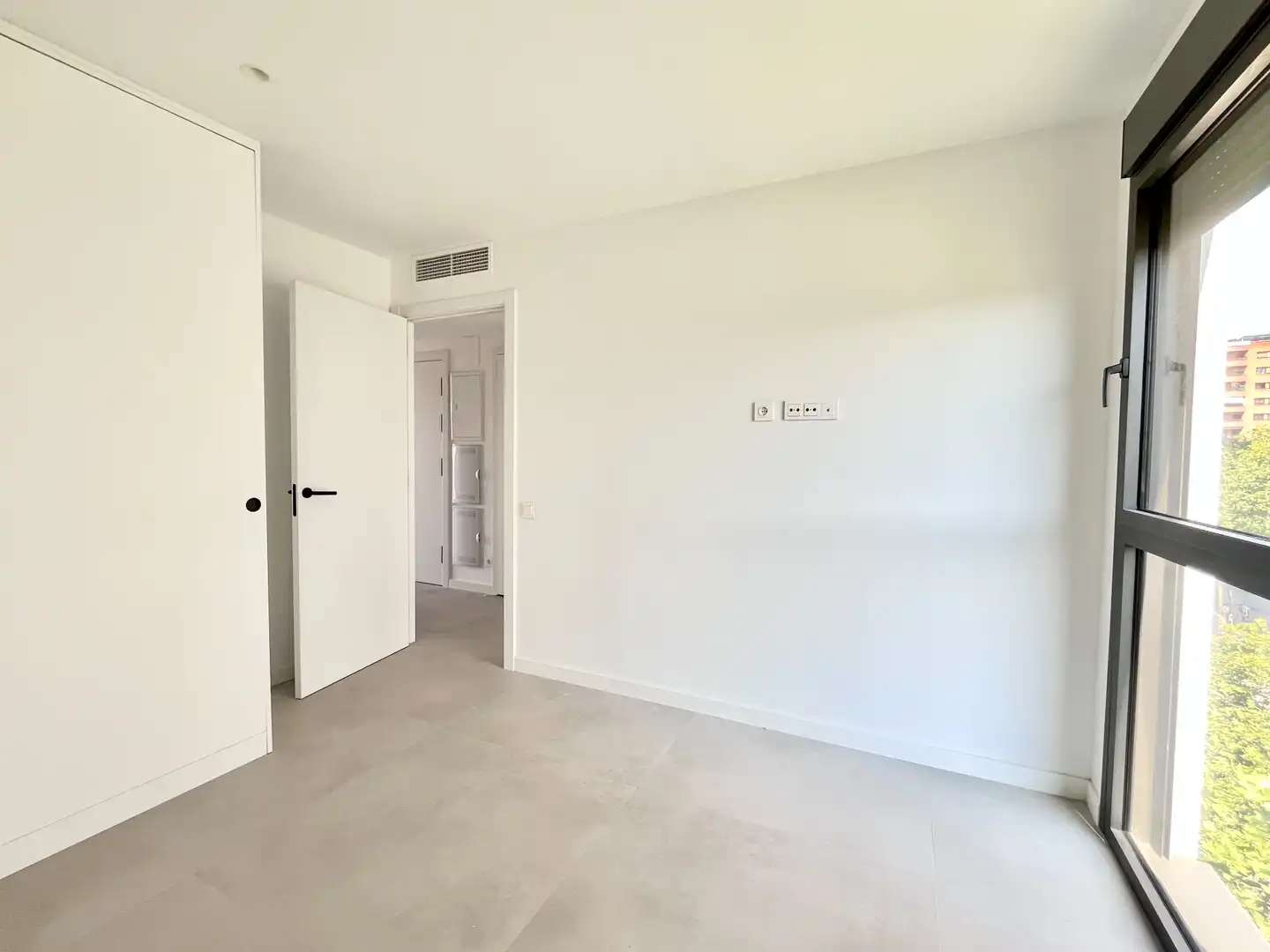 Flat for rent in Barcelona  with Air Conditioner, Heating and Parquet flooring