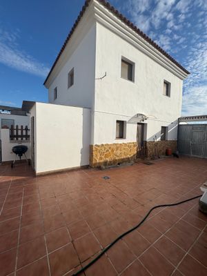 Exterior view of Country house for sale in Motril  with Private garden, Terrace and Storage room