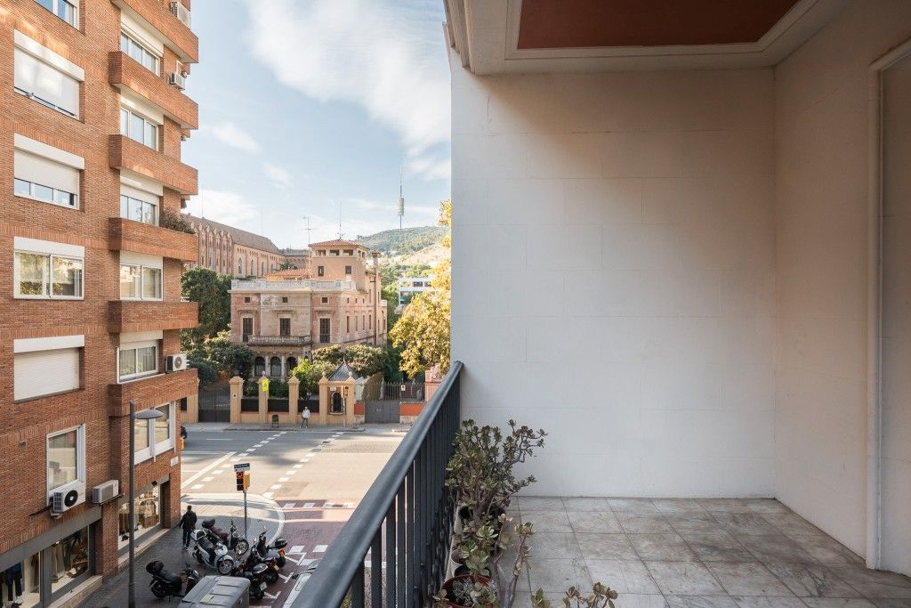 Apartament en venda a Sant Gervasi i la Bonanova