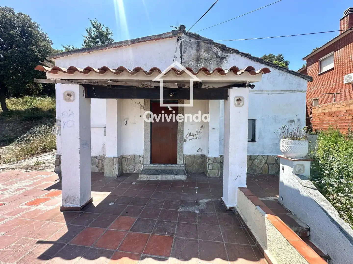 Casa adosada en venda a Sentmenat, Montflorit