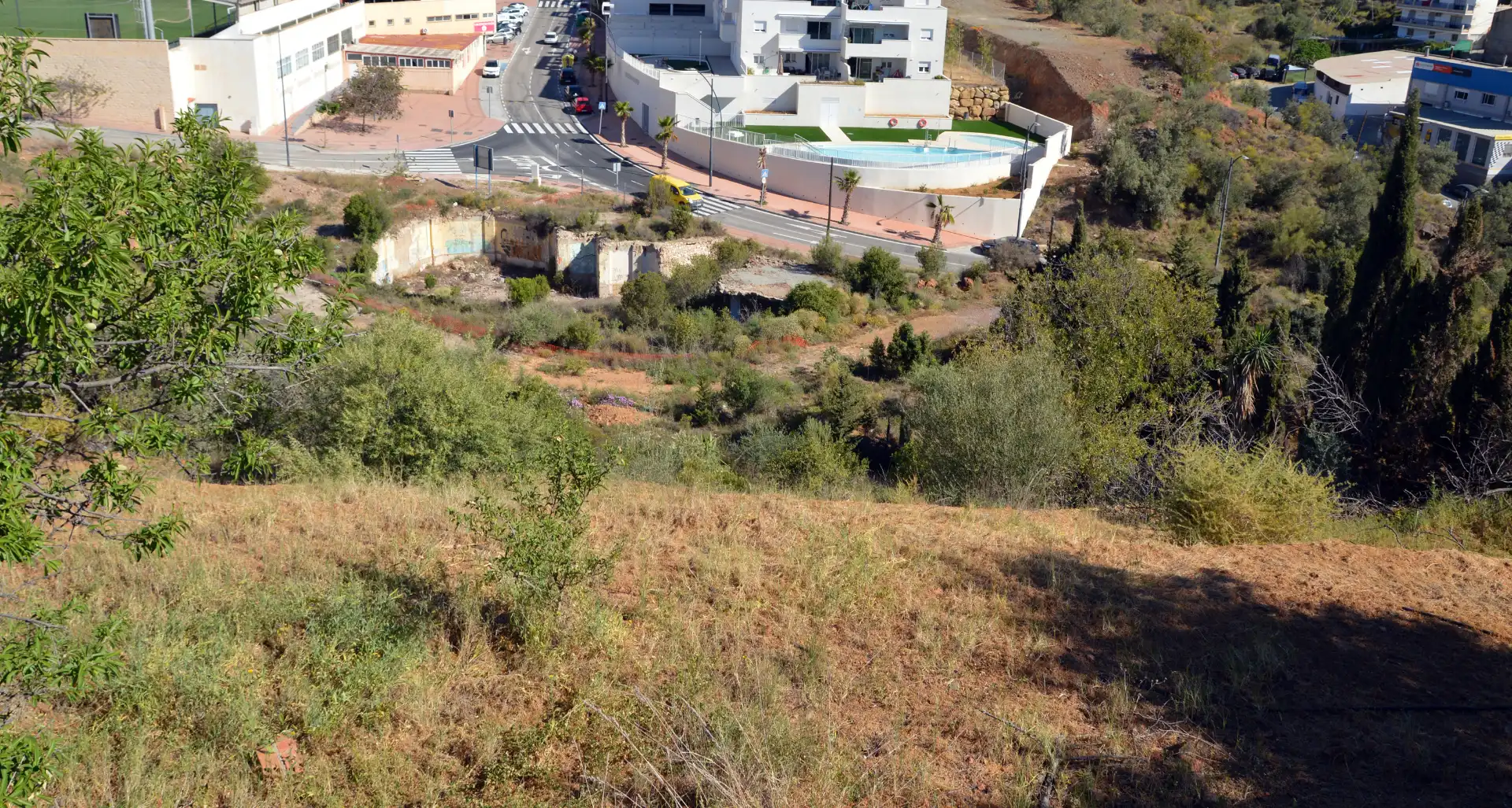 Wohnbaugrundstück zum Verkauf in Calle Gran Bretaña, imagen 12