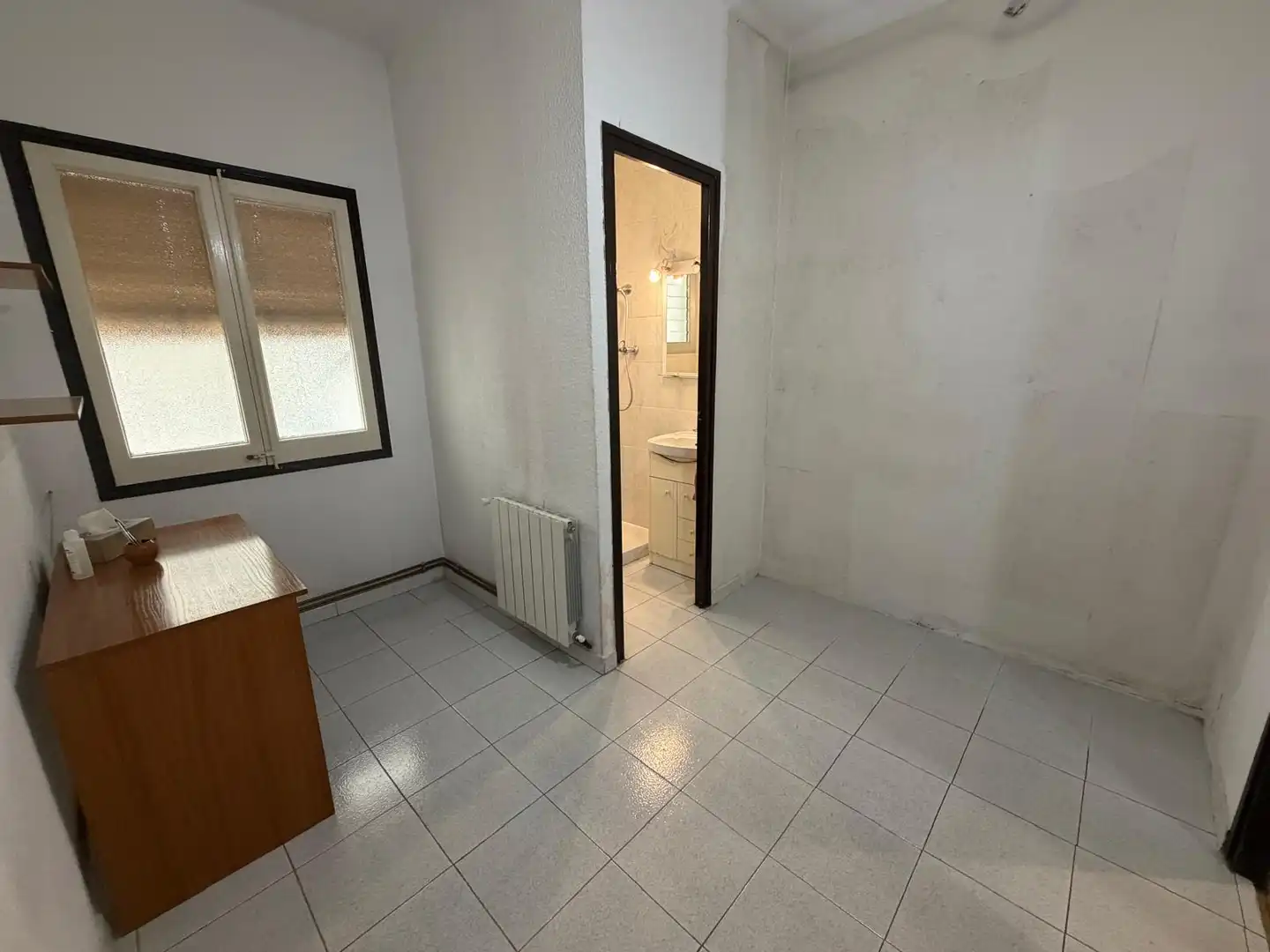 Bedroom of Flat for sale in Barcelona  with Heating and Balcony