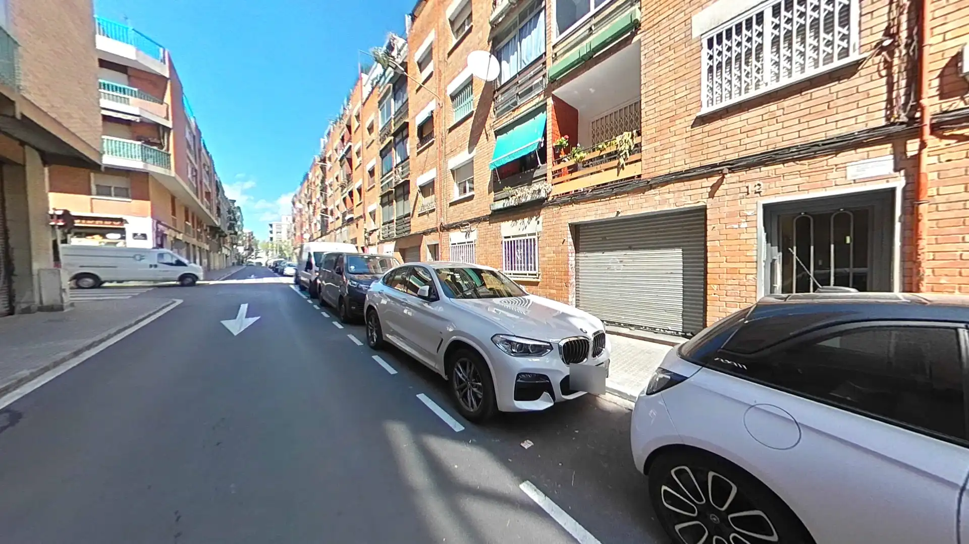 Exterior view of Flat for sale in Ripollet