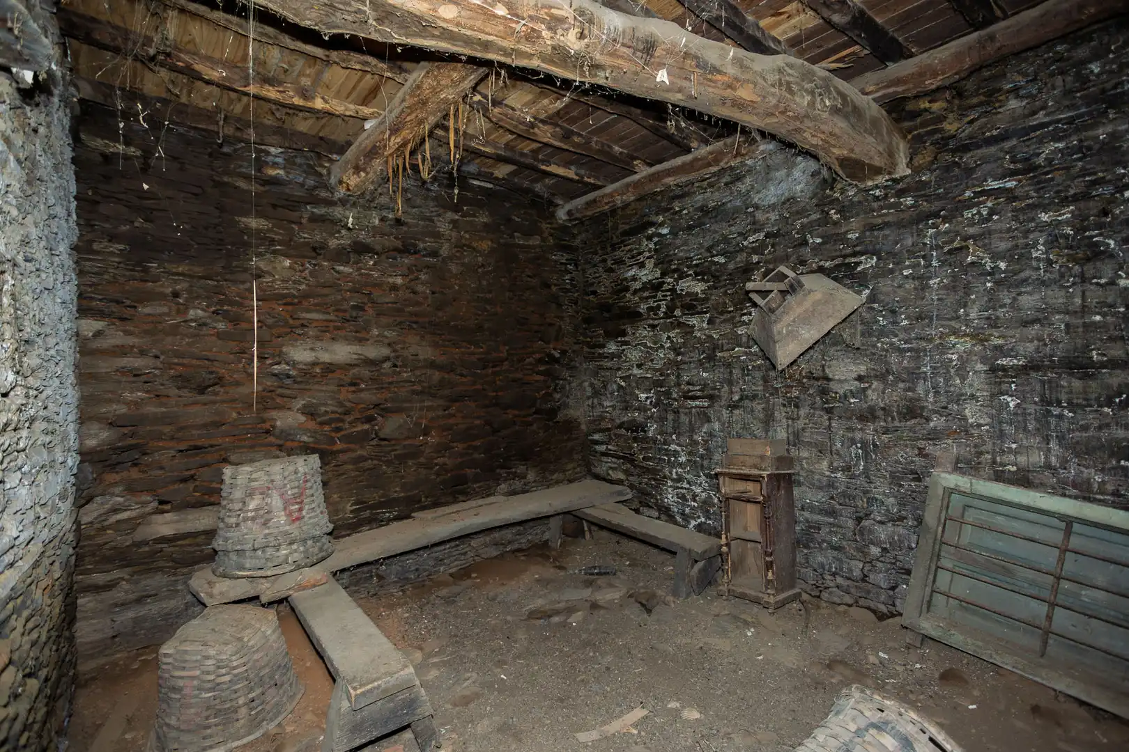 Finca rústica en venta en A Rúa 