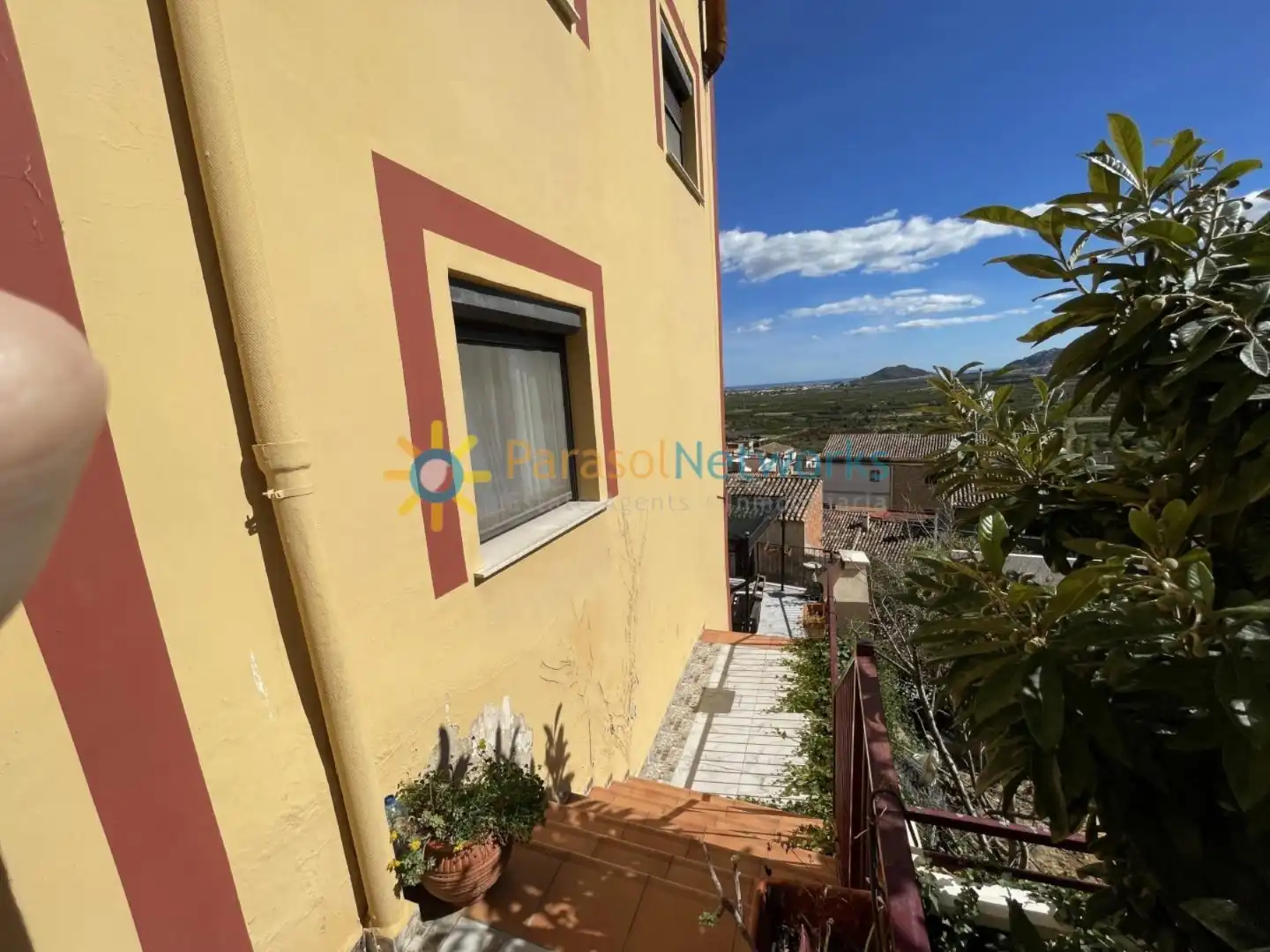 Balcony of Buildings for sale in Ador  with Community pool