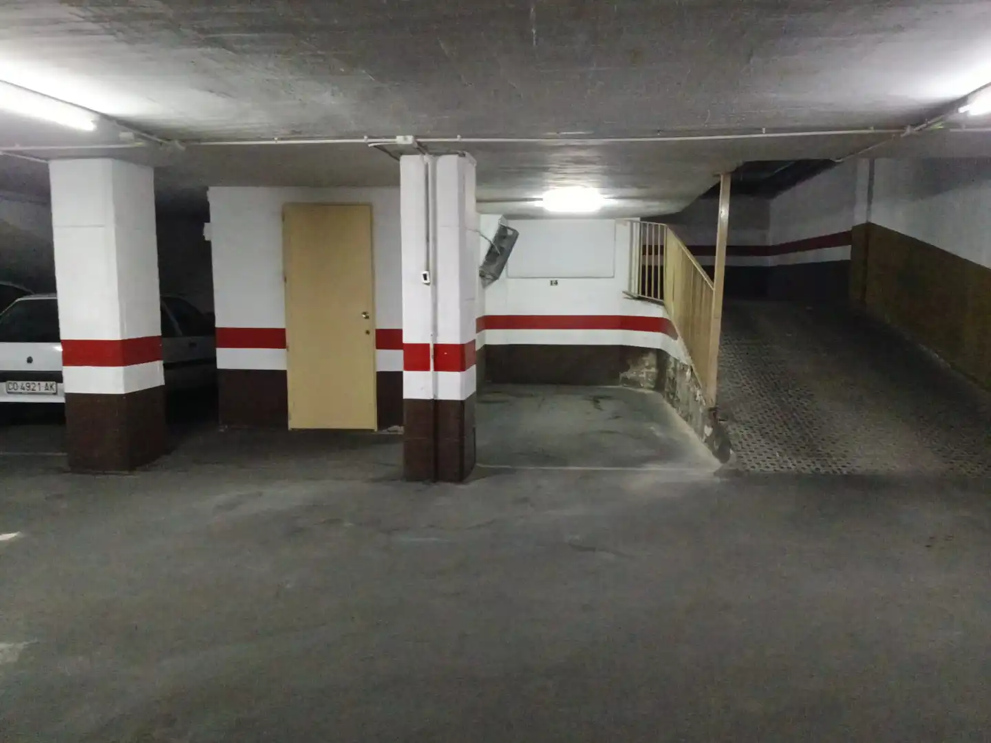 Parking de Garaje de alquiler en Córdoba
