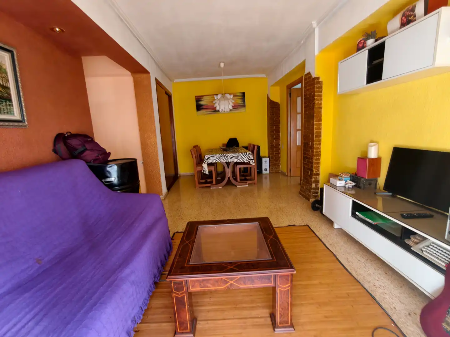 Appartamento con terrazza in vendita a Carrer de Jacomart 33, imagen 6