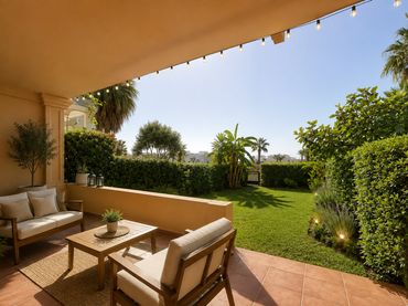 Maison mitoyenne avec balcon à vendre à Playa Bahía Dorada