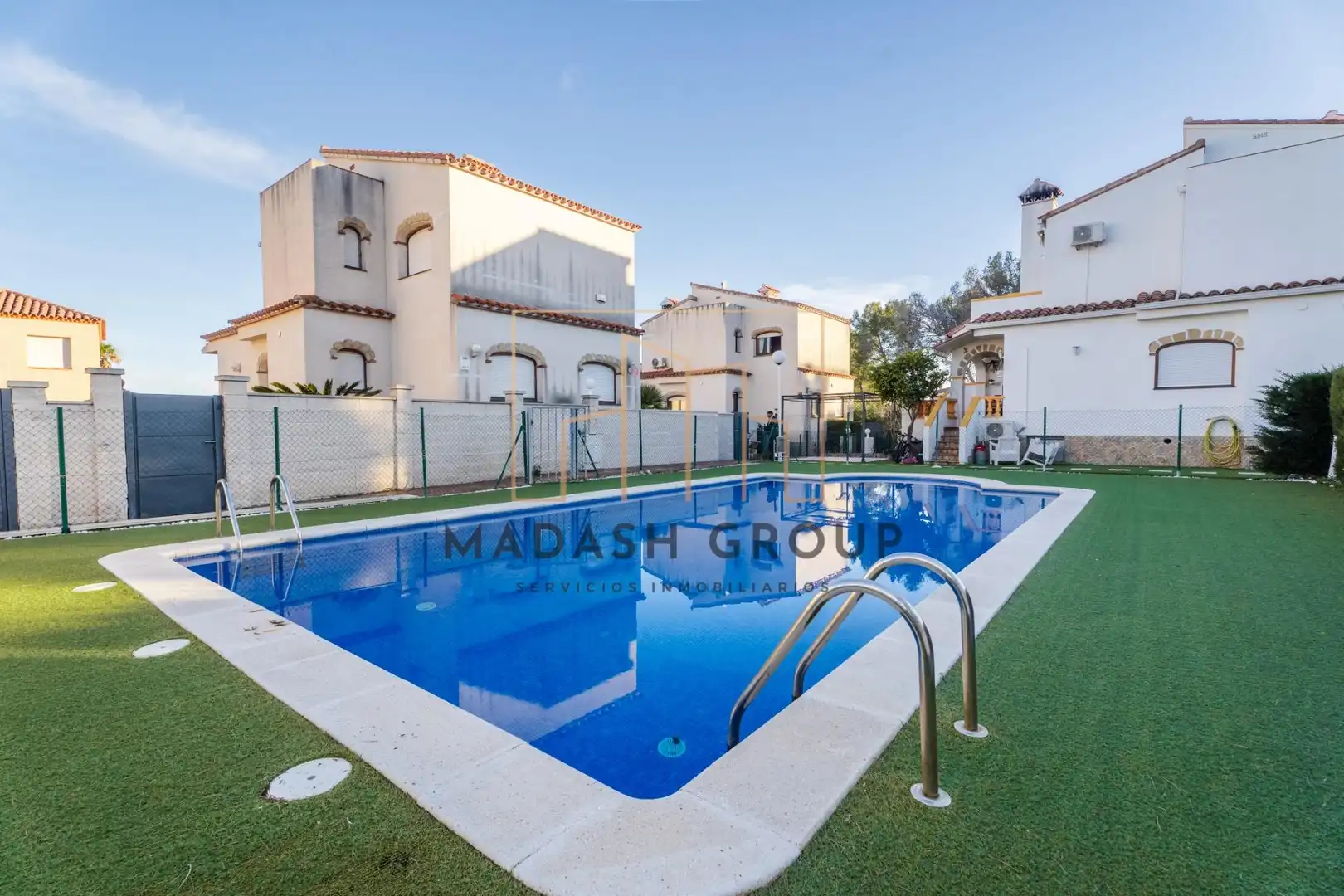 Doppelhaushälfte mit Pool zum Verkauf in Carrer MONT-ROIG DE SIO, imagen 44