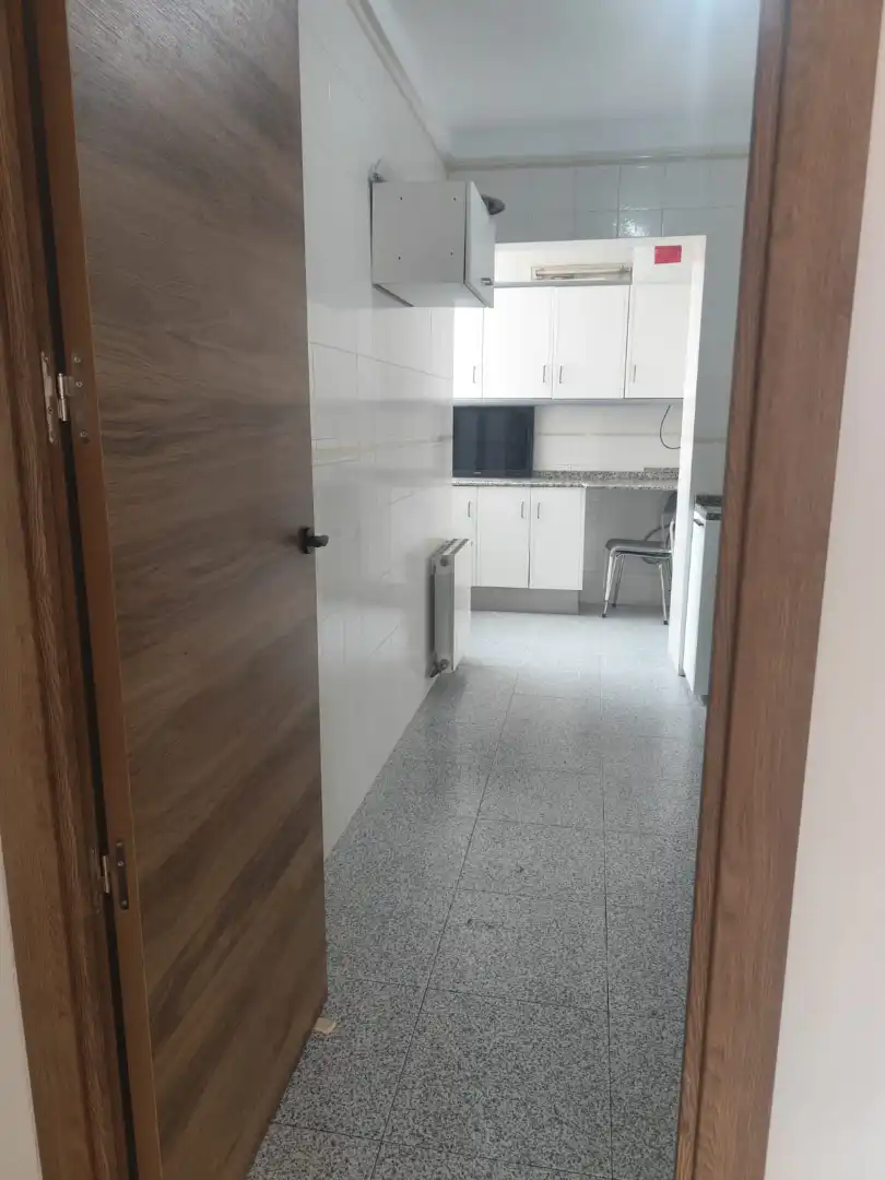 Cuina de Pis en venda en Manresa amb Calefacció, Parquet i Traster
