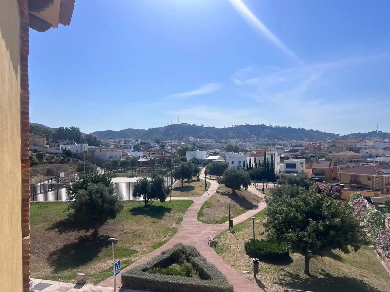 Exterior view of Houses for sale in Málaga