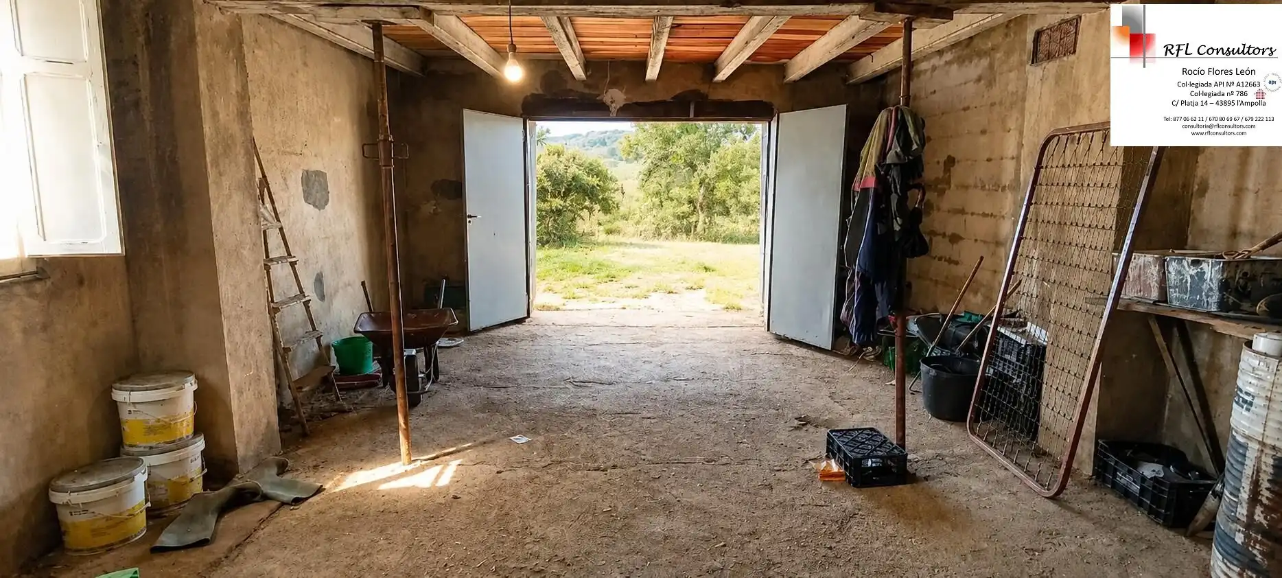 Finca rústica en venda en Alcalà de Xivert amb Jardí privat, Terrassa i Traster