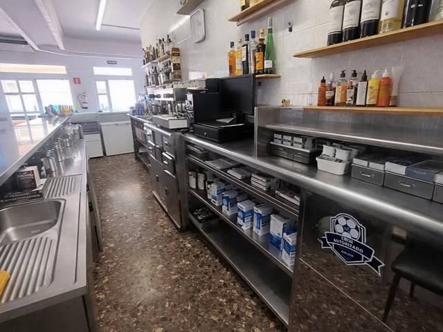Local comercial en Venta en Bellreguard