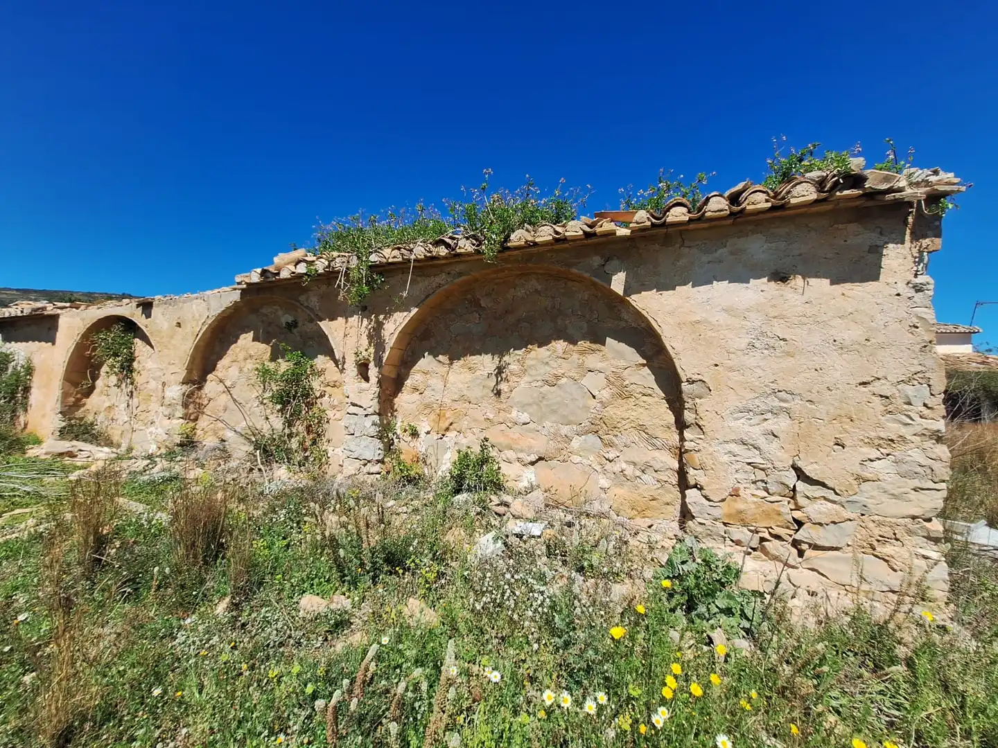 Casa rústica en venda a Benissa pueblo, imagen 4