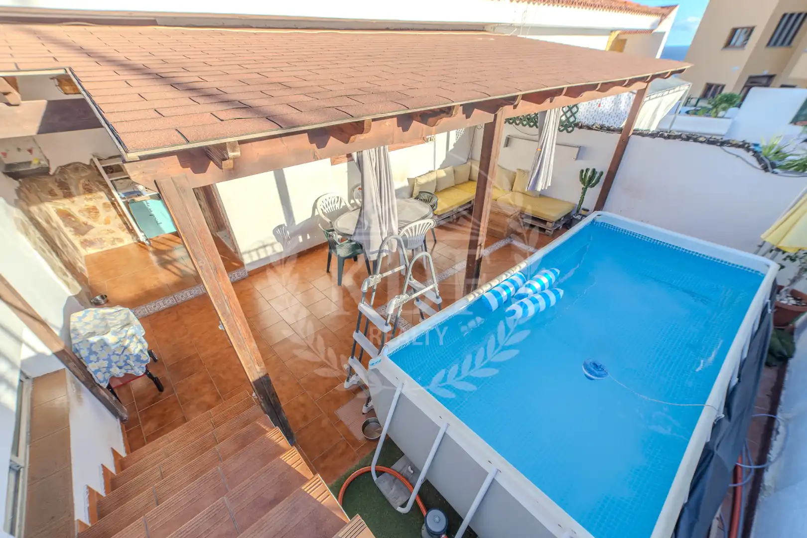 Piscina de Casa o chalet en venta en Candelaria con Terraza, Trastero y Piscina
