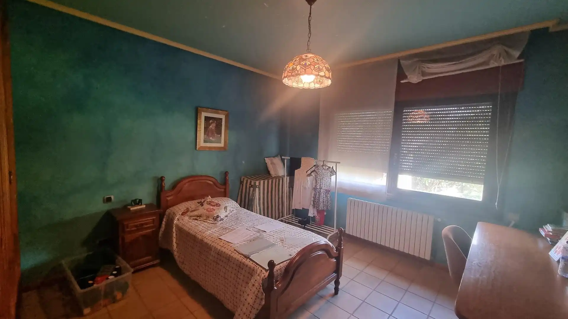 Schlafzimmer von Haus oder Chalet zum Verkauf in Zaragoza