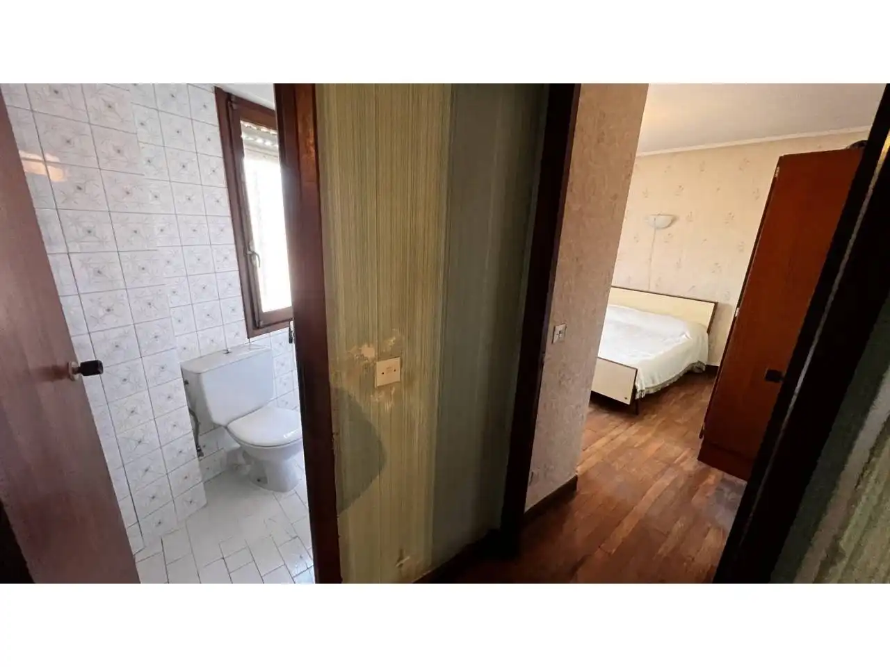Bedroom of Flat for sale in Espinosa de los Monteros  with Heating, Storage room and Furnished