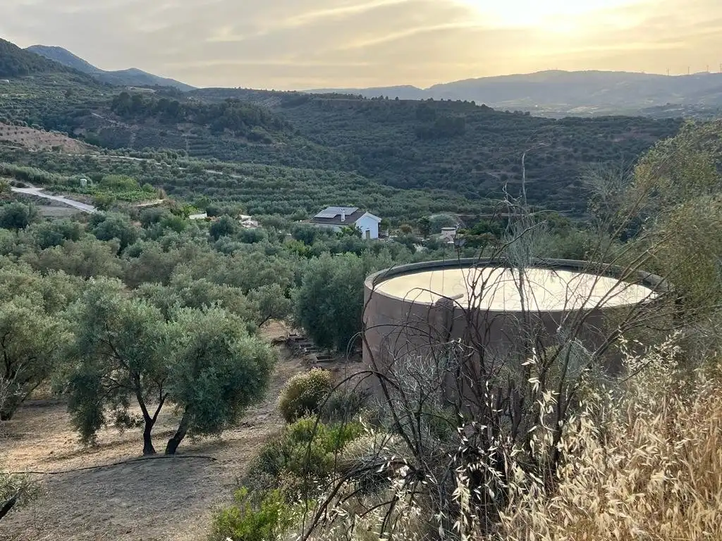 Casa rustica in vendita a El Valle