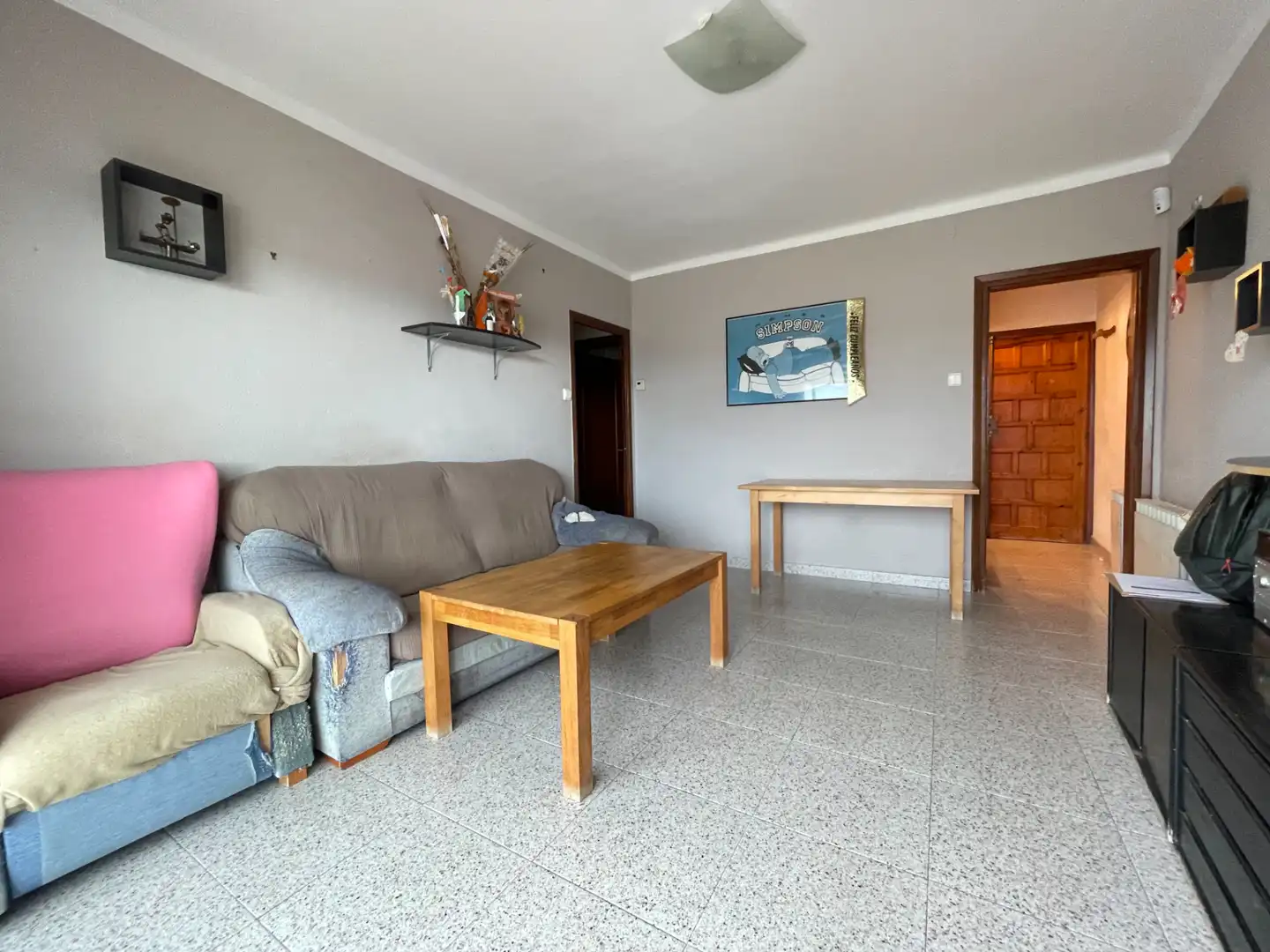 Piso con terraza en venta en Plaça Catalunya, imagen 2