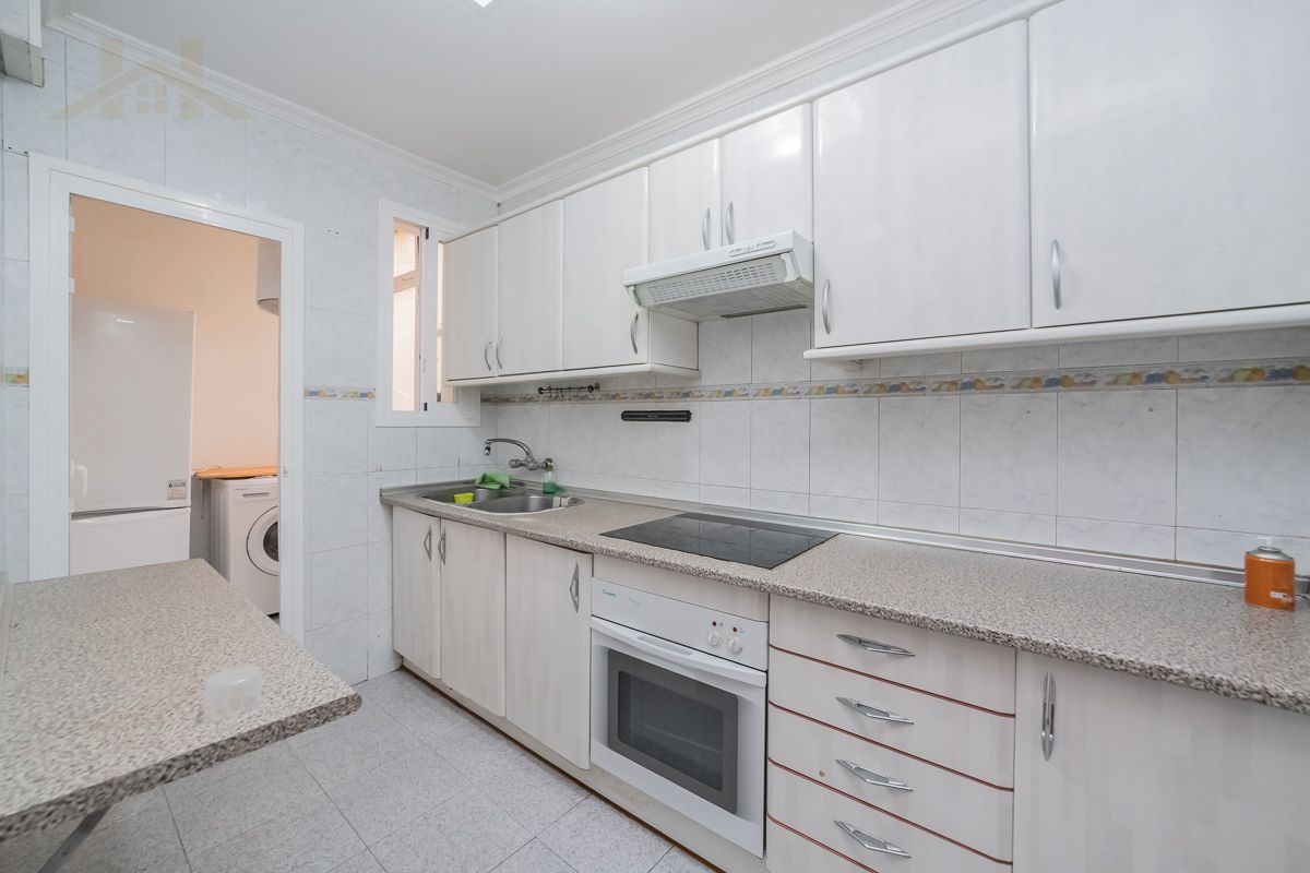 Kitchen of Flat for sale in Leganés  with Terrace