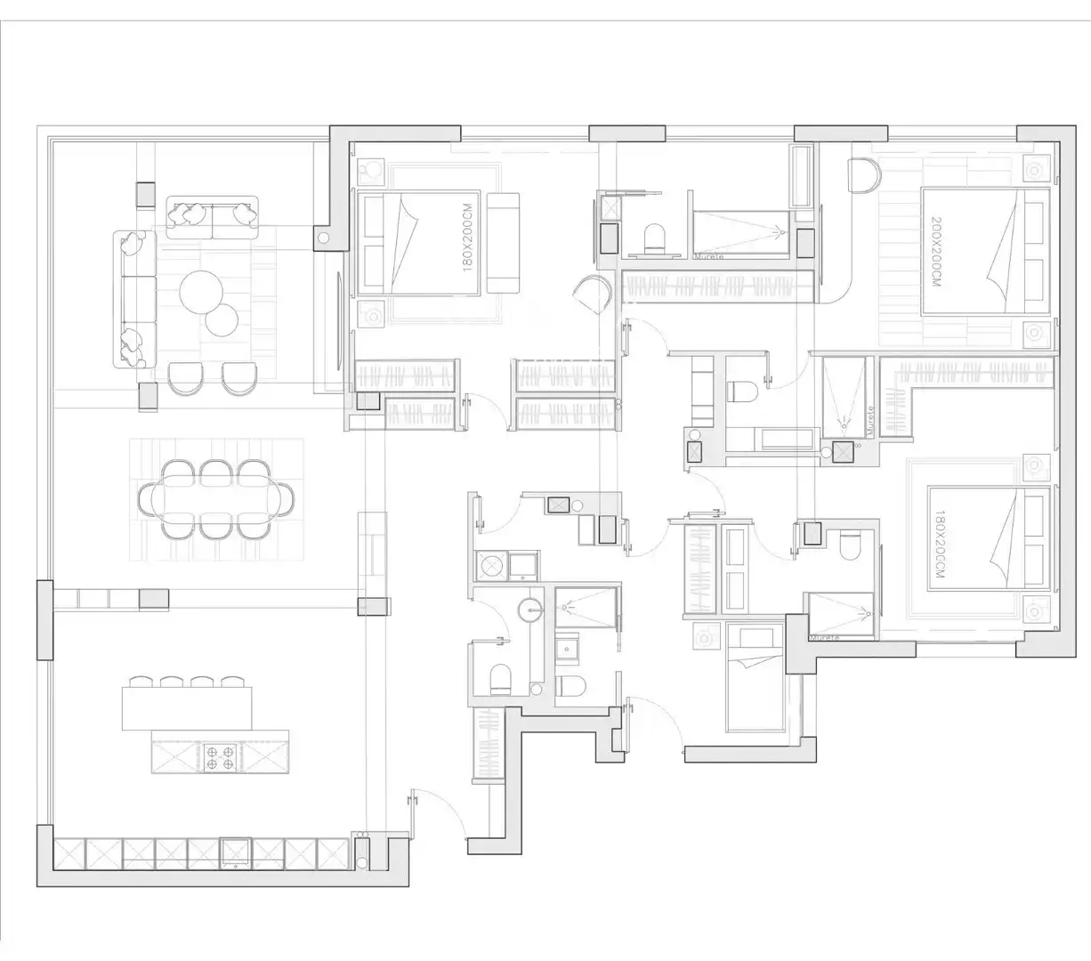 Piso con ascensor en venta en O´Donnell, imagen 49