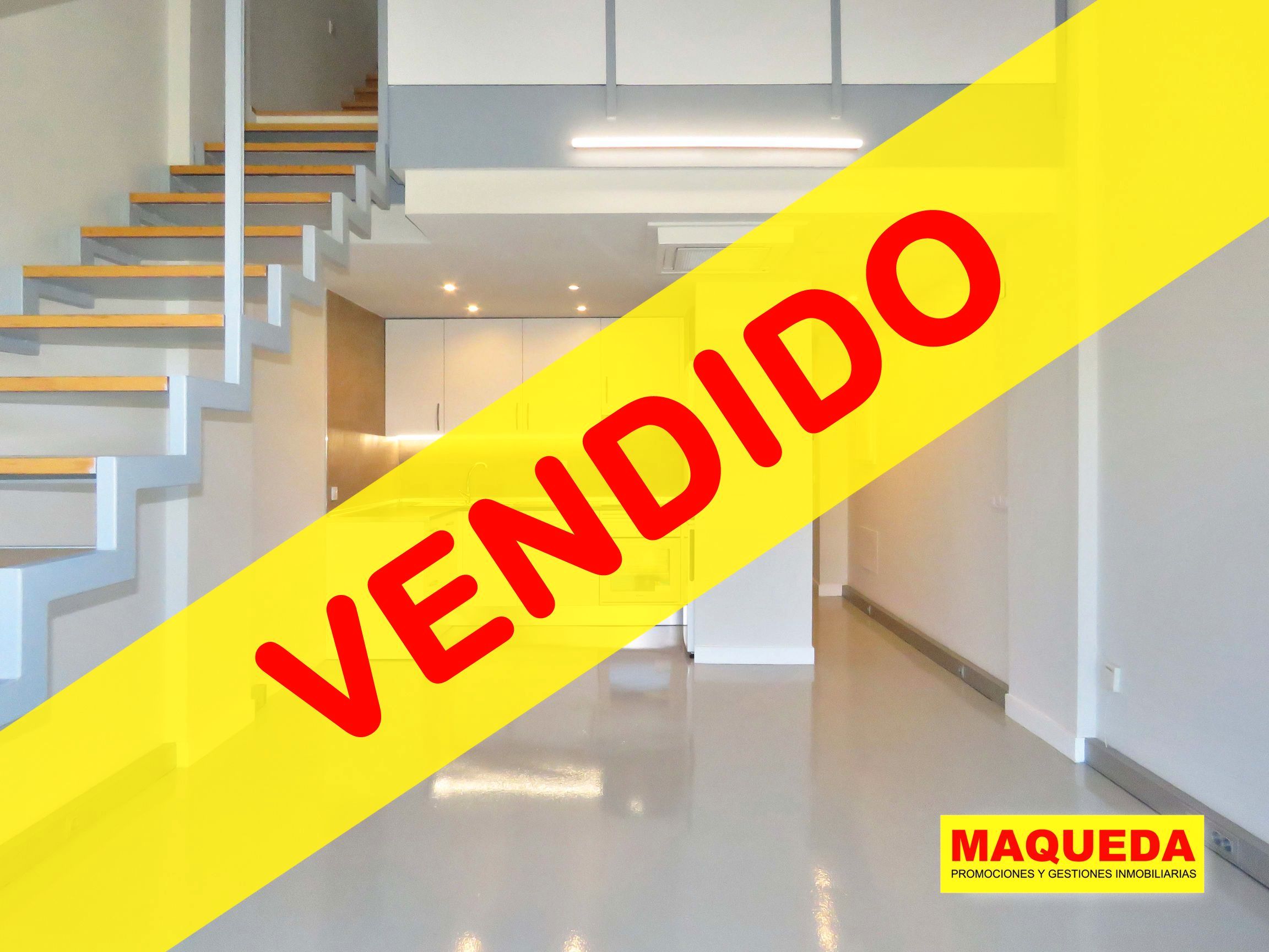 Loft en venda en Alcorcón amb Aire condicionat, Calefacció i Parquet