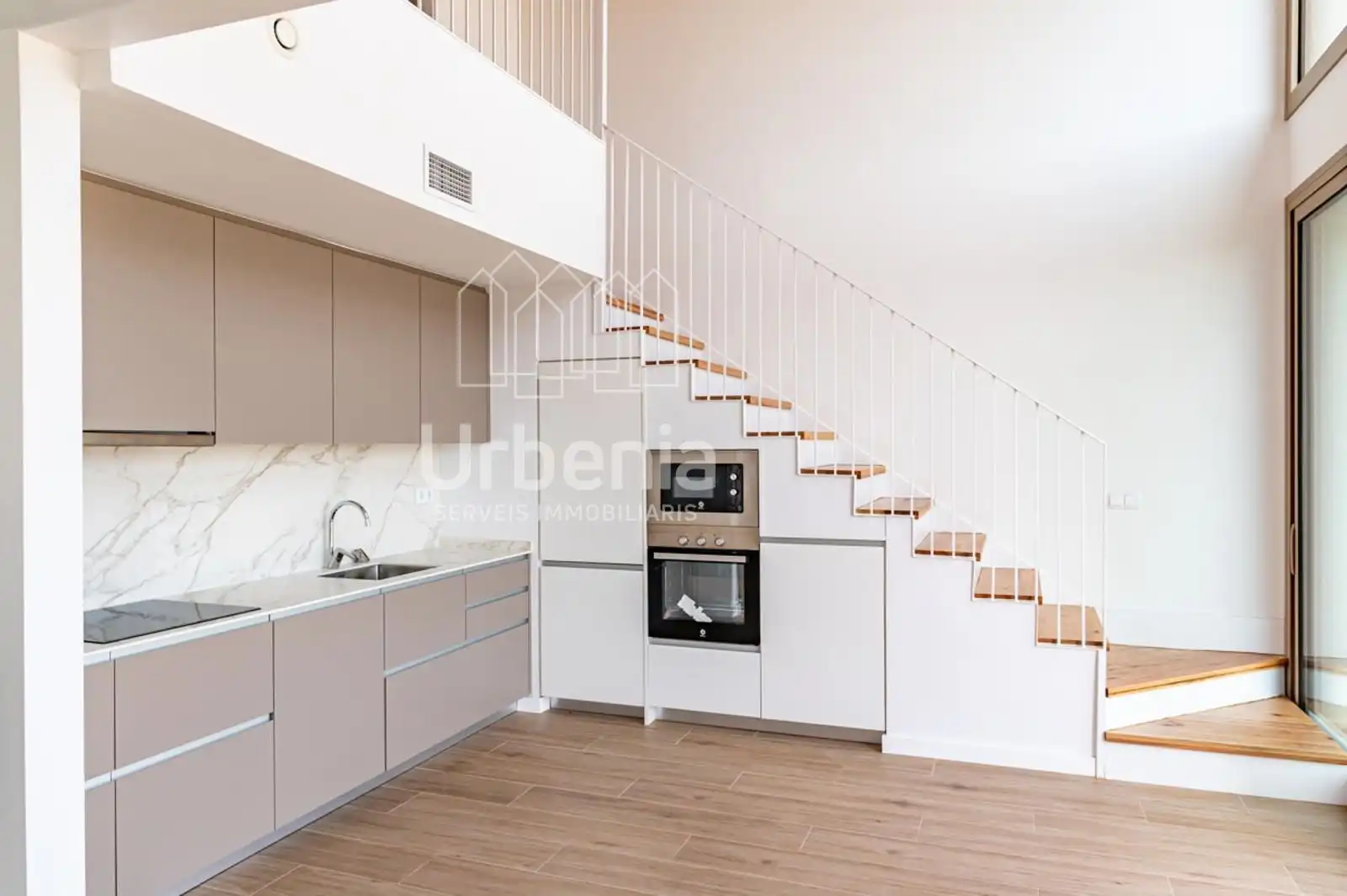 Cocina de Casa o chalet en venta en Calonge i Sant Antoni con Aire acondicionado, Calefacción y Jardín privado