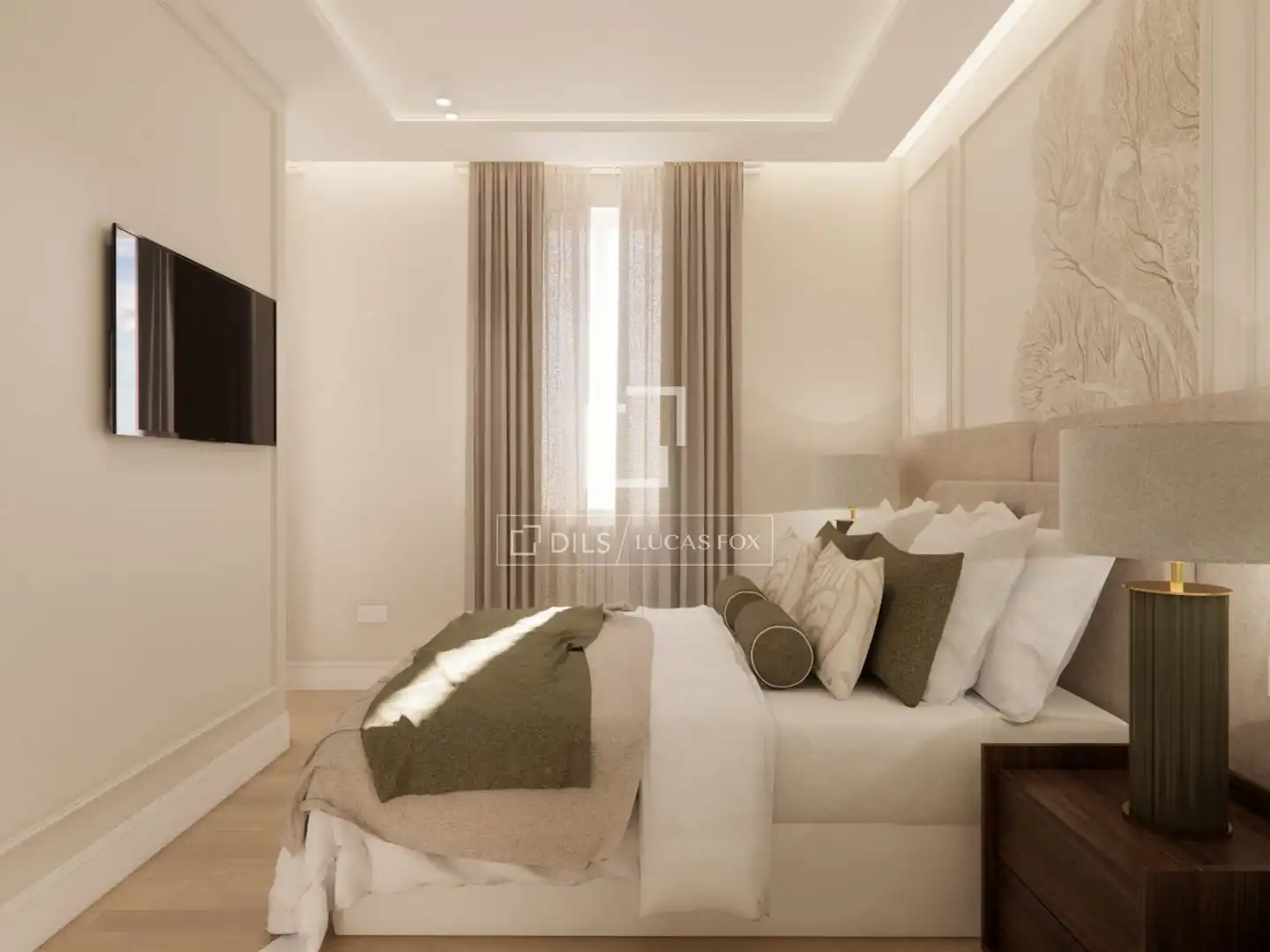 Habitación de Piso en venta en Madrid con Calefacción y Amueblado