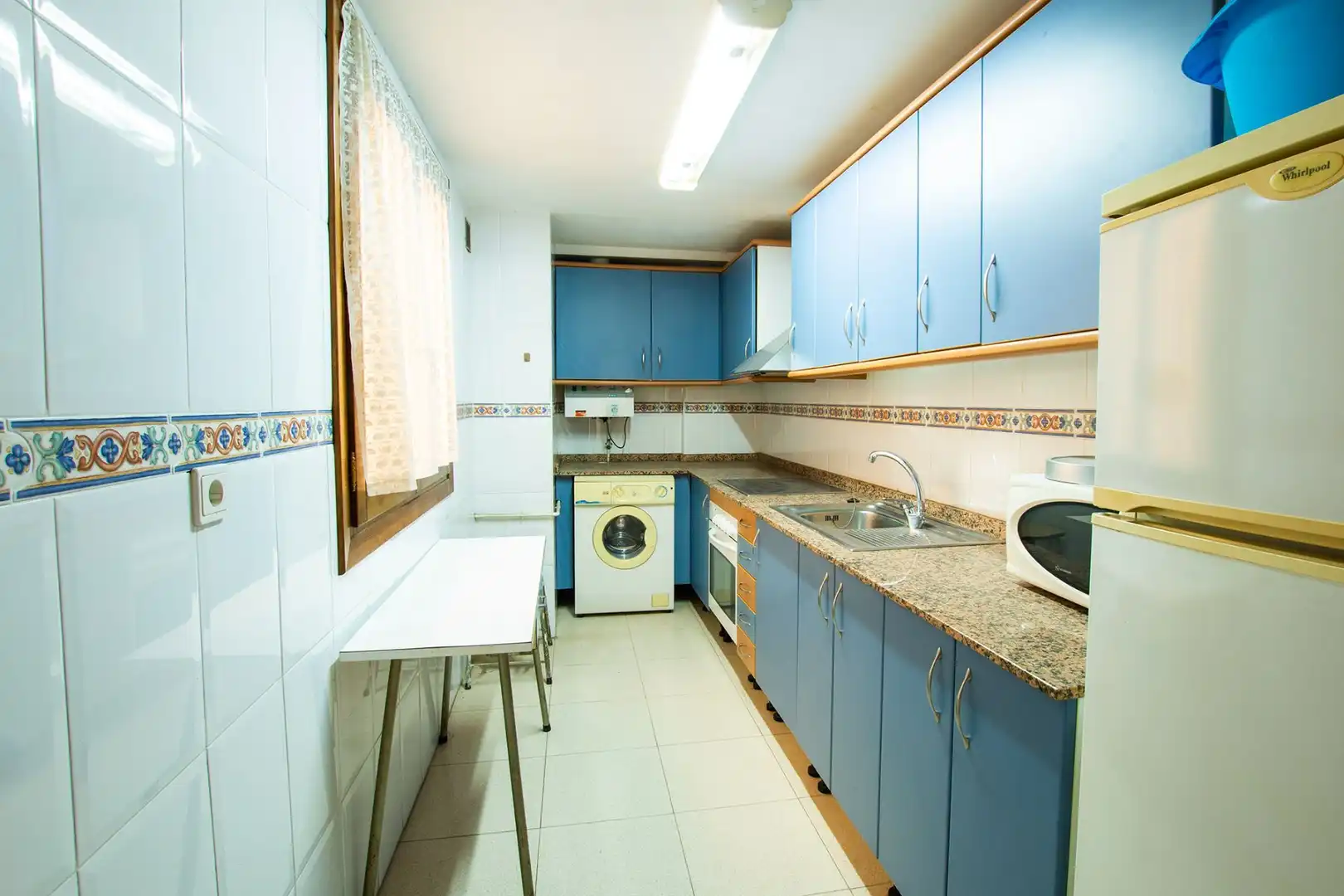 Küche von Wohnung zum Verkauf in Caspe mit Heizung